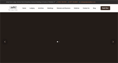 Desktop Screenshot of ameefarm.com